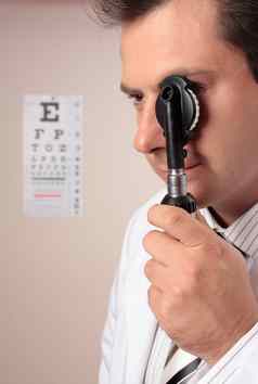 视力愿景检查评估