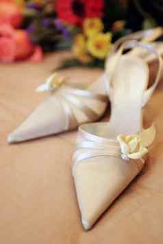 新娘婚礼鞋子