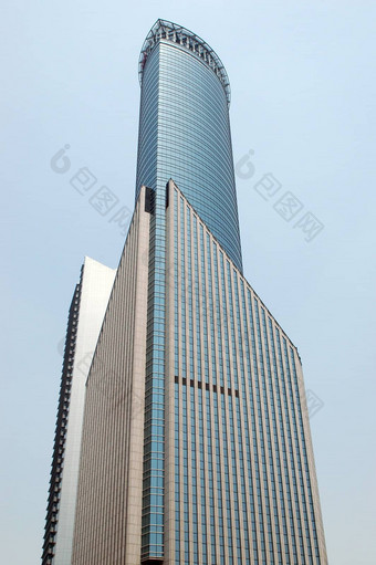 现代建筑上海