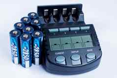 电池充电器电池