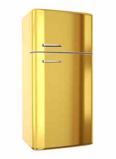 黄金冰箱