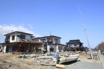 伟大的东日本地震
