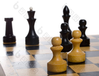 游戏国际象棋