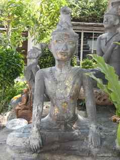佛教艺术泰国风格寺庙泰国