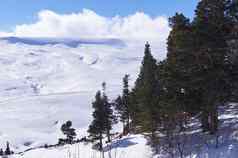 山高加索地区