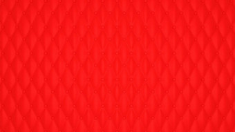 奢侈品红色的扣好皮革模式