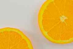 橙色橙子健康健康的零食水果水果柑橘类甜蜜的汁多汁的皮挤压佛罗里达让人耳目一新营养有营养的饮食食物健康