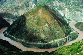 景观河山