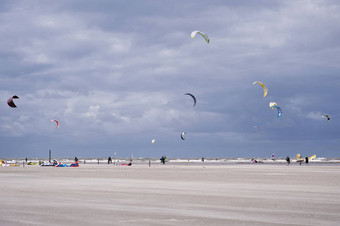 海滩peter-ording