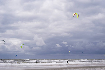 海滩peter-ording