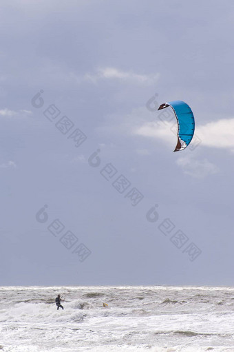 海滩peter-ording