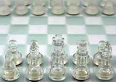 玻璃国际象棋
