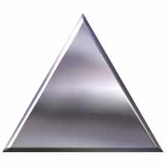 银三角形