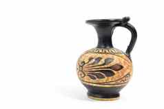 古老的希腊花瓶
