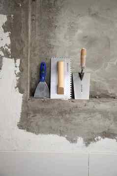 建设不锈钢钢泥刀工具抹刀