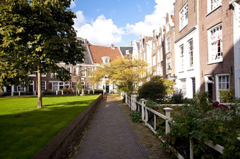 贝居安会院阿姆斯特丹