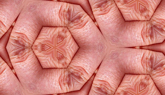 手指皮肤模式背景