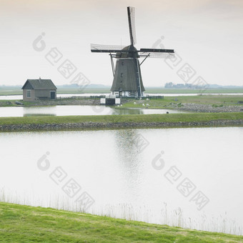 风车texel岛荷兰