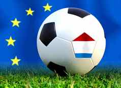 荷兰足球球欧洲