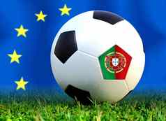 葡萄牙足球球欧洲