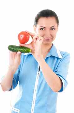 营养学家建议蔬菜