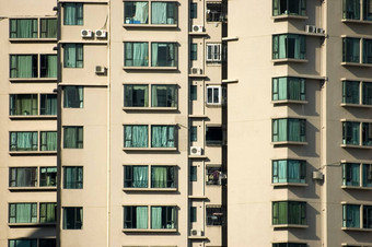 现代住宅建筑上海