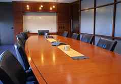 培训企业会议房间