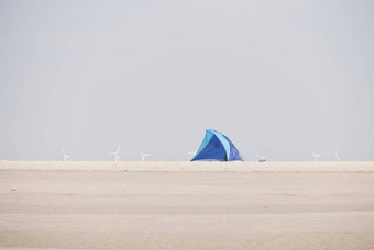 海滩peter-ording