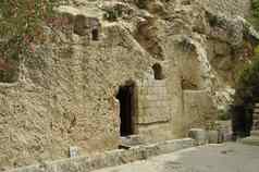 的地方复活耶稣基督耶路撒冷以色列