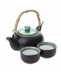 中国人茶集杯茶能