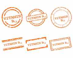 维生素邮票