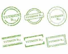 维生素邮票