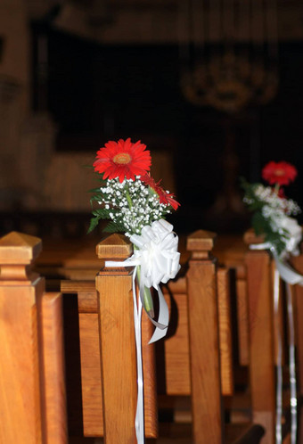 花束花教堂