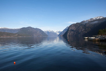 Hardangerfjord