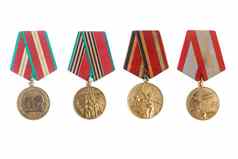 苏联军事禧年奖牌