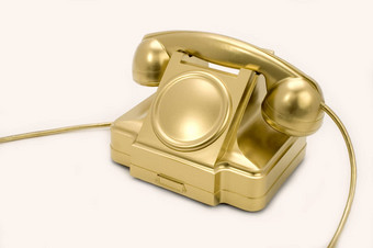 黄金电话