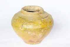 中国人古老的陶器能