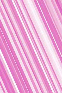 粉红色的条纹模式