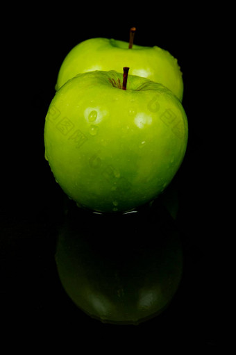 绿色<strong>苹果</strong>