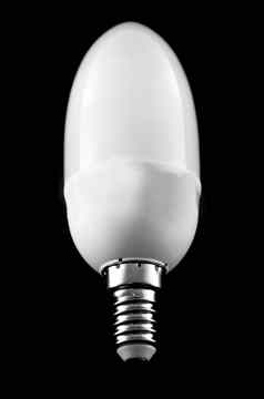 低能源光灯泡