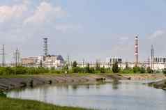 切尔诺贝利核事故核反应堆