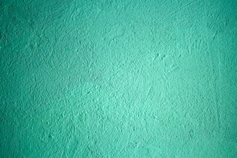 墙画绿松石