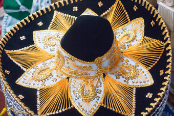 墨西哥帽子