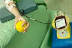 捐赠捐赠血hemotransfusion站