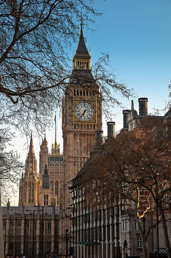 伦敦英格兰议会