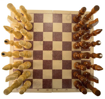 木国际象棋