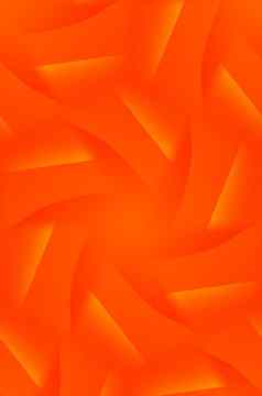 橙色模式背景