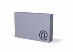 电子邮件盒子