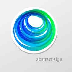 abstract-sign