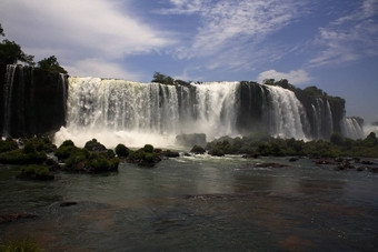 Iguassu伊瓜苏iguau<strong>瀑布大瀑布</strong>